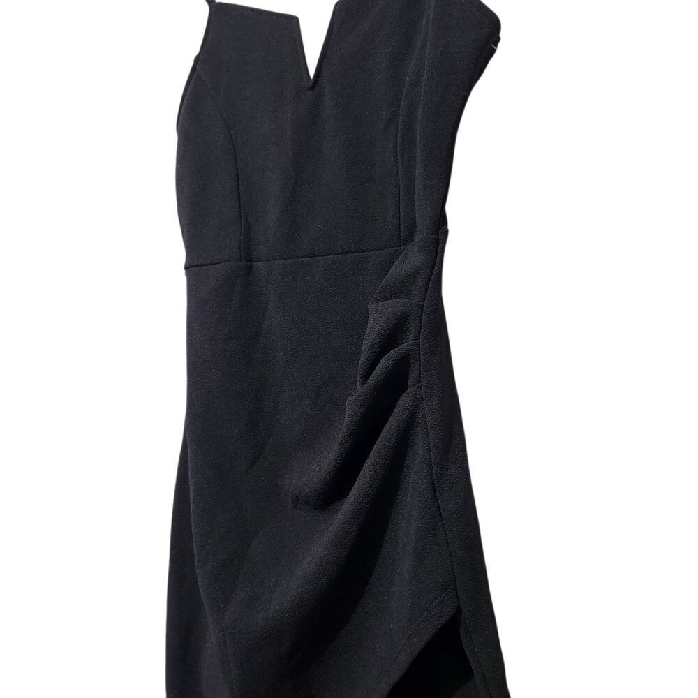 Don't You Dare Dress Size Small Black Stretch Adjustable Straps. New - Picture 5 of 14